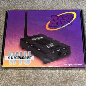 NEW MTH Trains 50-1034 DCS WIU Wi-Fi Interface Unit